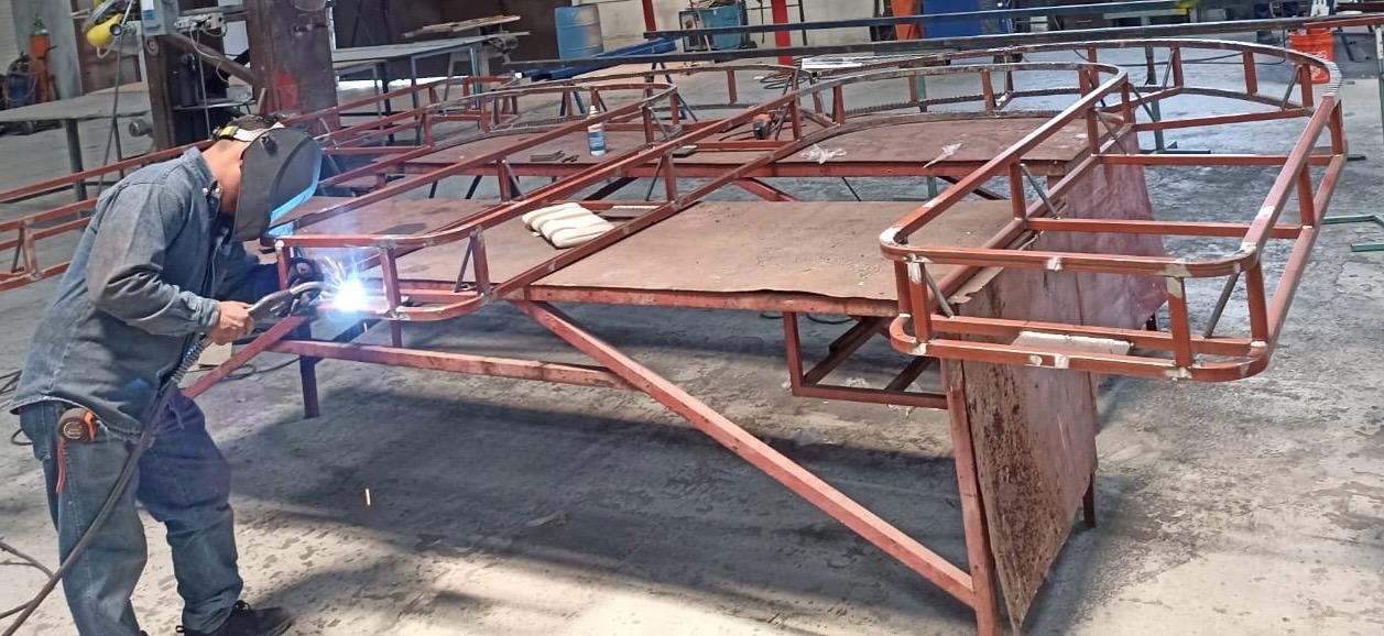 Equipo Publimate trabajando