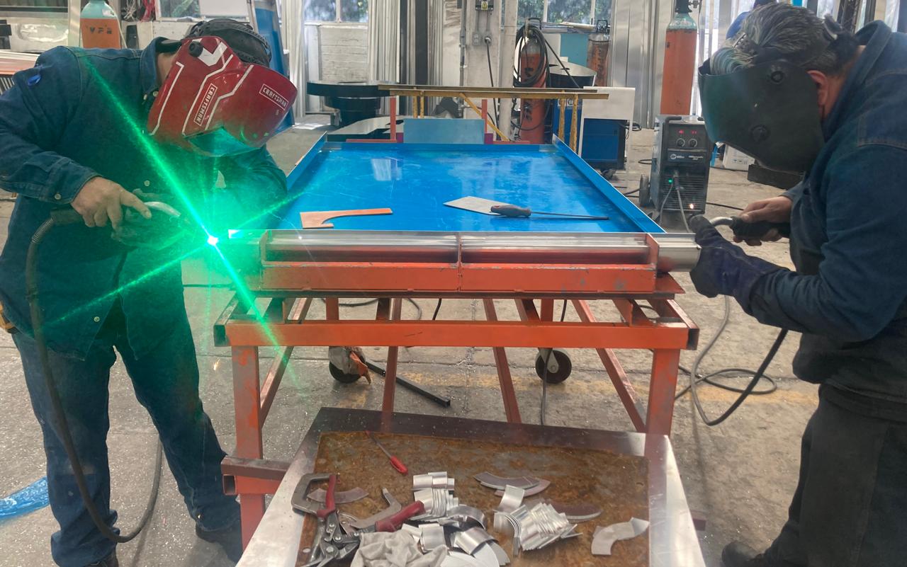 Soldadura de precisión